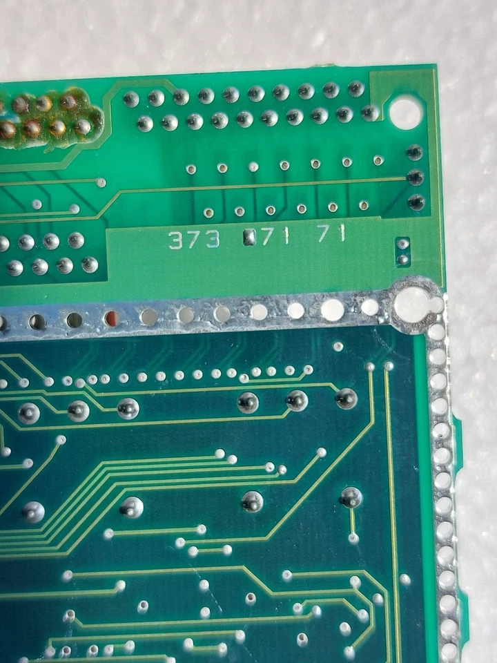PCB 717-J 373 71 71 Industrial Control Board Module